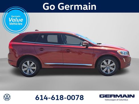 Used 2016 Volvo XC60 T6 w/ Proximity Package FWD image 5