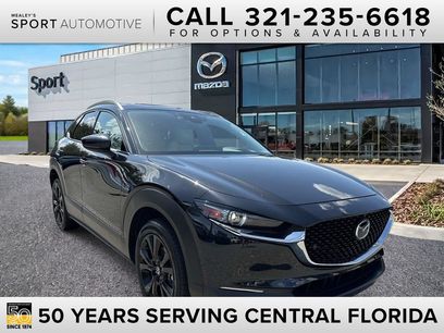 Used 2022 MAZDA CX-30 2.5 Turbo w/ Premium Plus Pkg