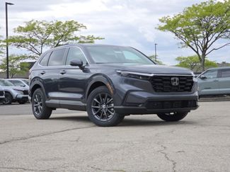 New 2026 Honda CR-V EX-L video 2