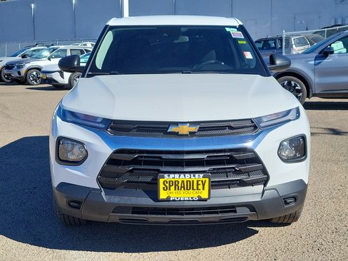 Used 2023 Chevrolet TrailBlazer LS image 5