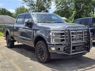 Used 2024 Ford F250 Platinum AWD/4WD video 1