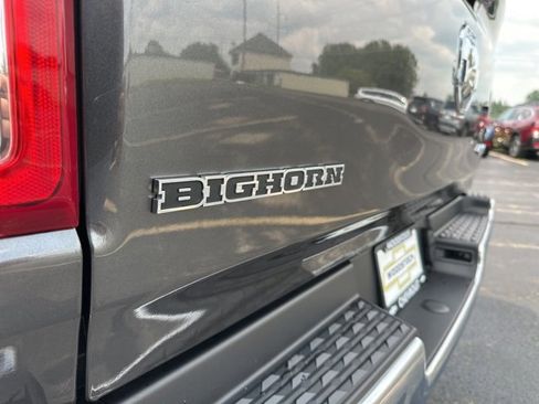Used 2022 RAM 1500 Big Horn image 19