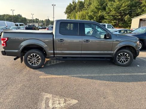 Used 2019 Ford F150 XLT w/ Equipment Group 302A Luxury AWD/4WD image 6