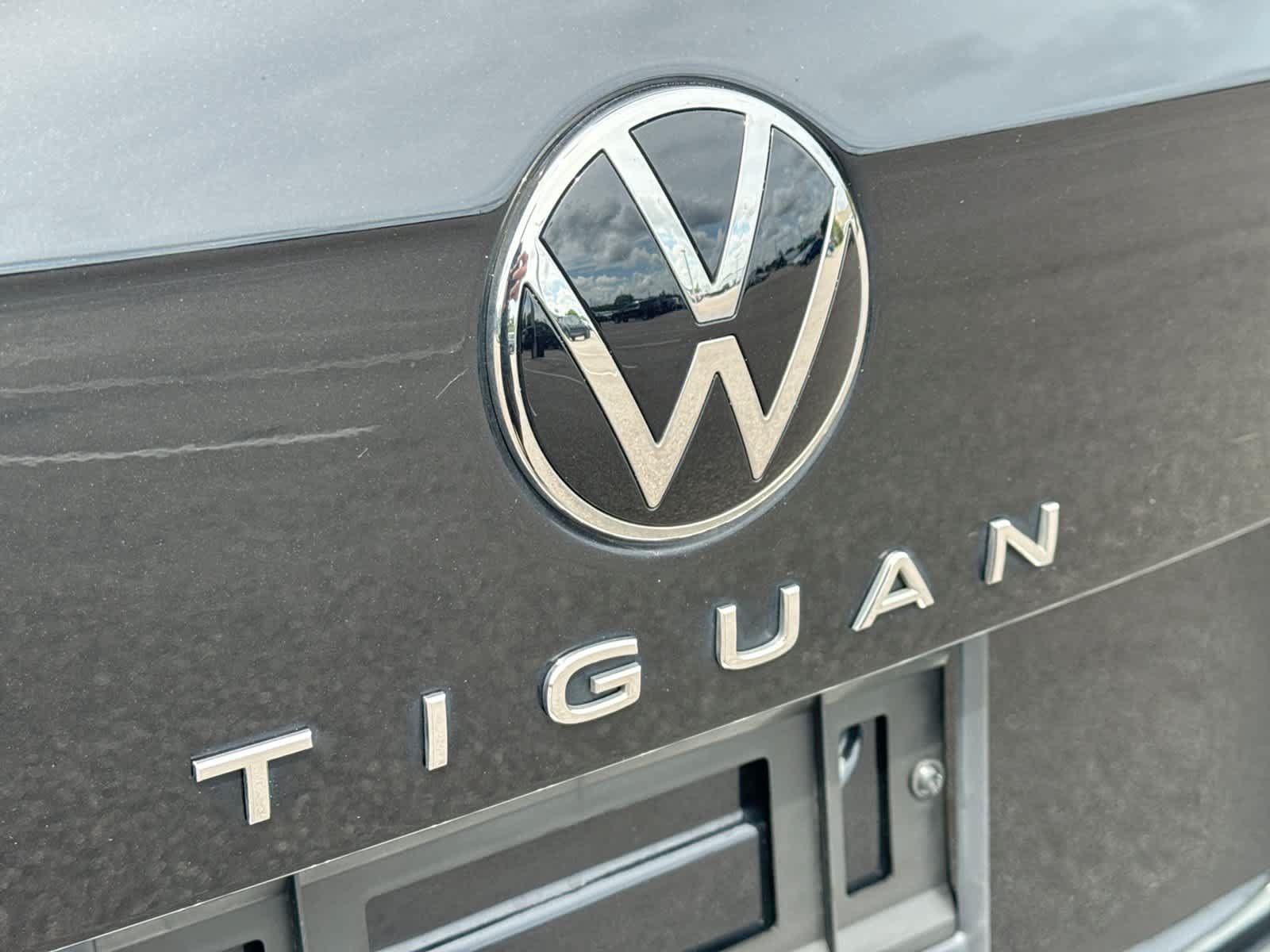 Used 2024 Volkswagen Tiguan S FWD image 19