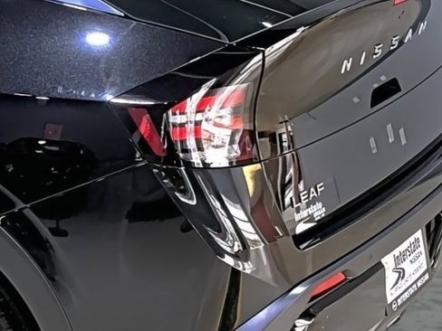 New 2026 Nissan Leaf w/ Floor Mat Package (S+) image 10