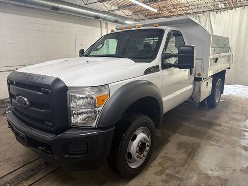 Used 2016 Ford F450 XL RWD image 2