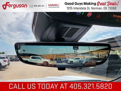 New 2027 GMC Terrain Elevation w/ Elevation Premium Package FWD image 36