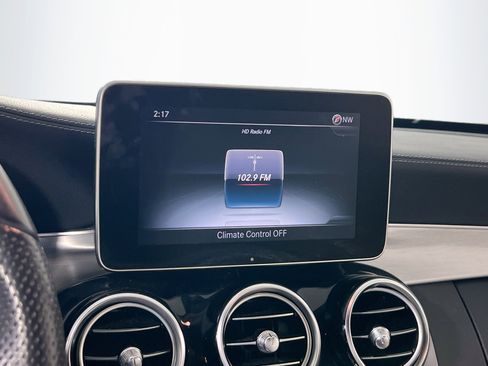 Used 2017 Mercedes-Benz C 300 4MATIC Cabriolet image 15