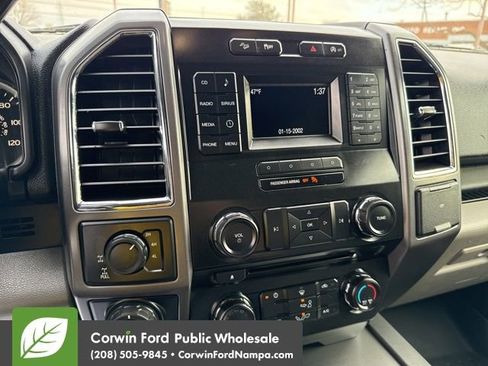 Used 2016 Ford F150 XLT w/ Equipment Group 301A Mid image 21