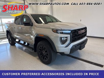 New 2026 GMC Canyon Elevation w/ Convenience Package