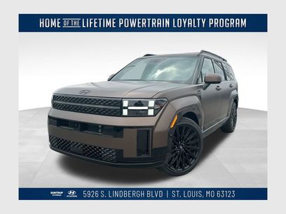 New 2024 Hyundai Santa Fe Calligraphy