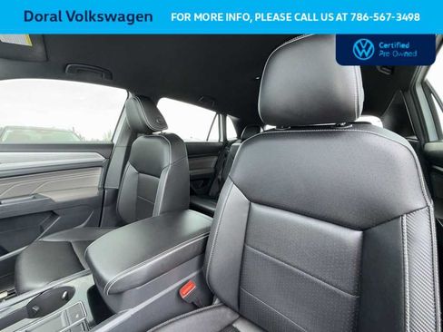 Certified 2023 Volkswagen Atlas Cross Sport SE FWD image 14