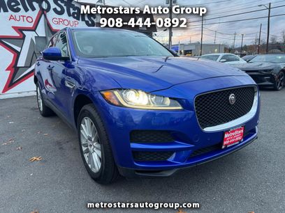 Used 2020 Jaguar F-PACE Prestige