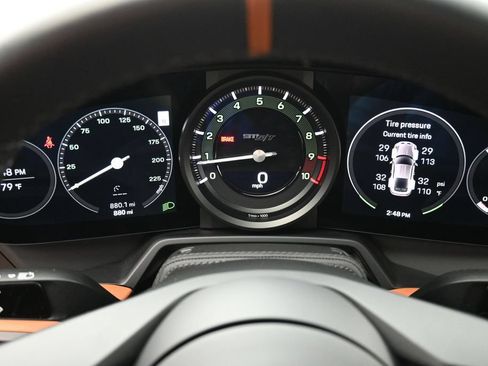 Certified 2024 Porsche 911 GT3 RS RWD image 8