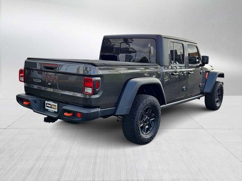 Used 2023 Jeep Gladiator Mojave w/ Trailer Tow Package image 8