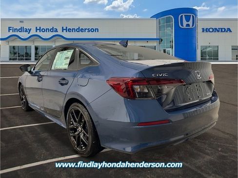 New 2026 Honda Civic Sport image 3