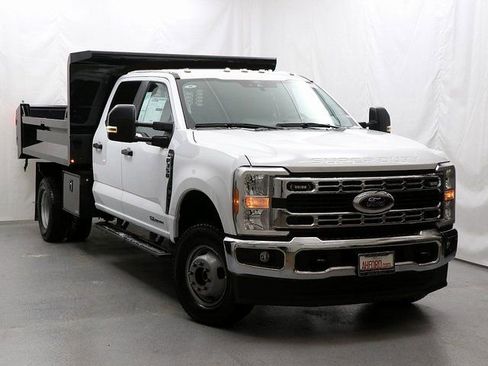 New 2024 Ford F350 XL w/ Snow Plow Prep Package image 1