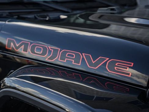 Used 2023 Jeep Gladiator Mojave w/ LED Lighting Group image 20