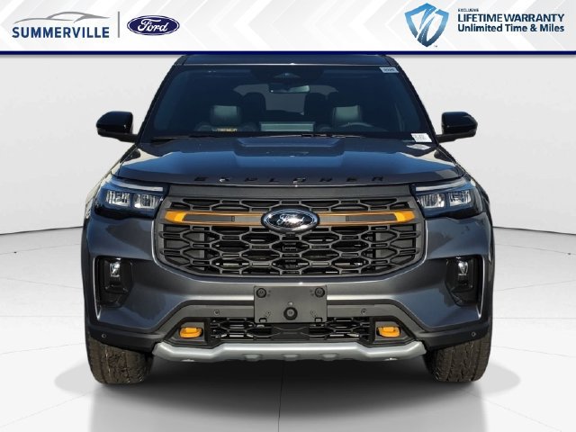 New 2026 Ford Explorer Tremor w/ Tremor Ultimate Package AWD/4WD image 10