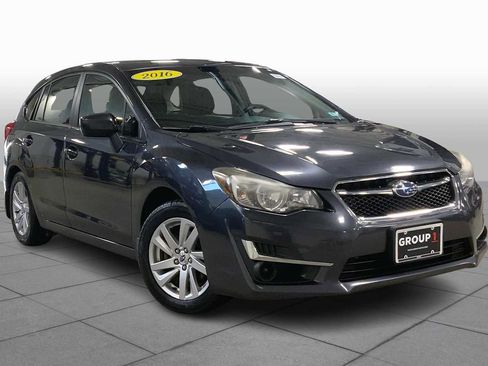 Used 2016 Subaru Impreza 2.0i Premium image 4