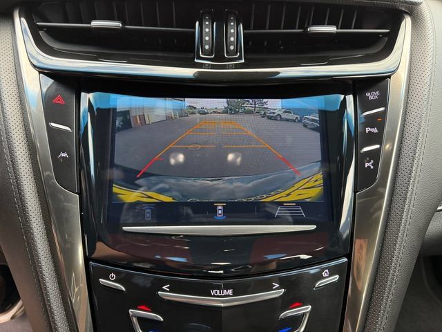 Used 2017 Cadillac CTS V w/ Carbon Fibre Package RWD image 16