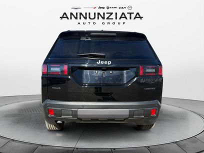 New 2026 Jeep Cherokee Limited