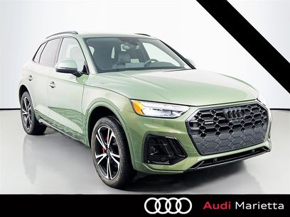 Used 2025 Audi Q5 2.0T Premium Plus