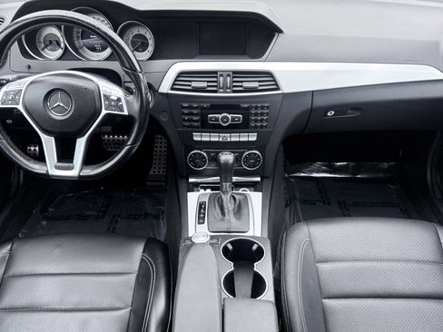 Used 2014 Mercedes-Benz C 250 Coupe image 2