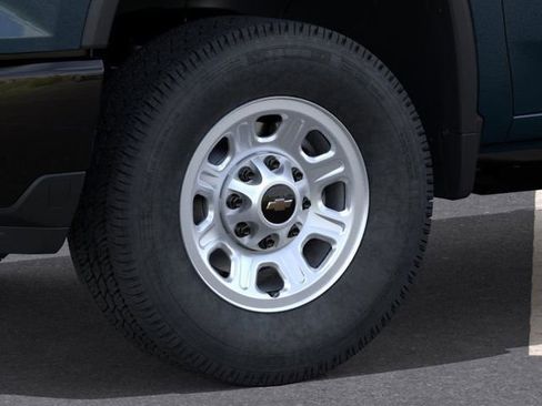 New 2026 Chevrolet Silverado 2500 W/T image 9