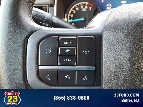 Used 2023 Ford F150 XLT w/ Equipment Group 302A High image 15