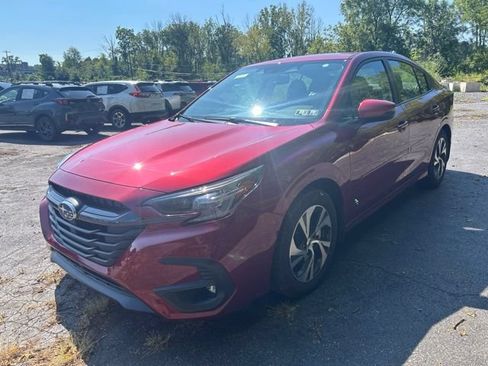 Used 2025 Subaru Legacy Premium AWD/4WD image 9
