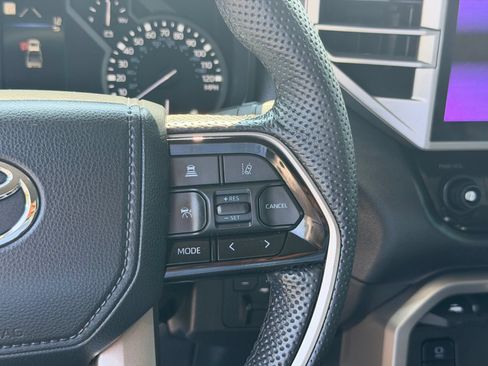 Used 2024 Toyota Tundra SR5 w/ TRD Off-Road Premium Package AWD/4WD image 19