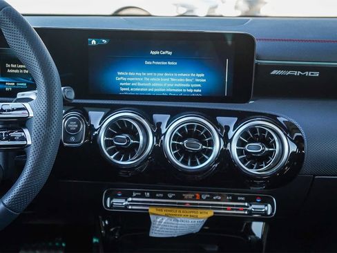 New 2026 Mercedes-Benz CLA 35 AMG AMG CLA 35 image 14