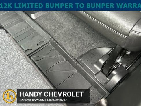 Certified 2021 Chevrolet Tahoe Z71 image 40