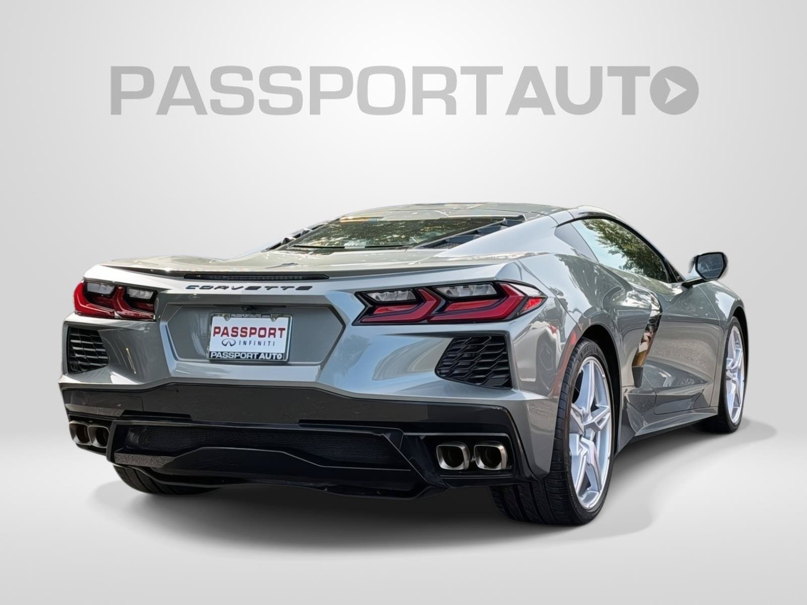 Used 2023 Chevrolet Corvette Stingray Coupe w/ 1LT RWD image 6