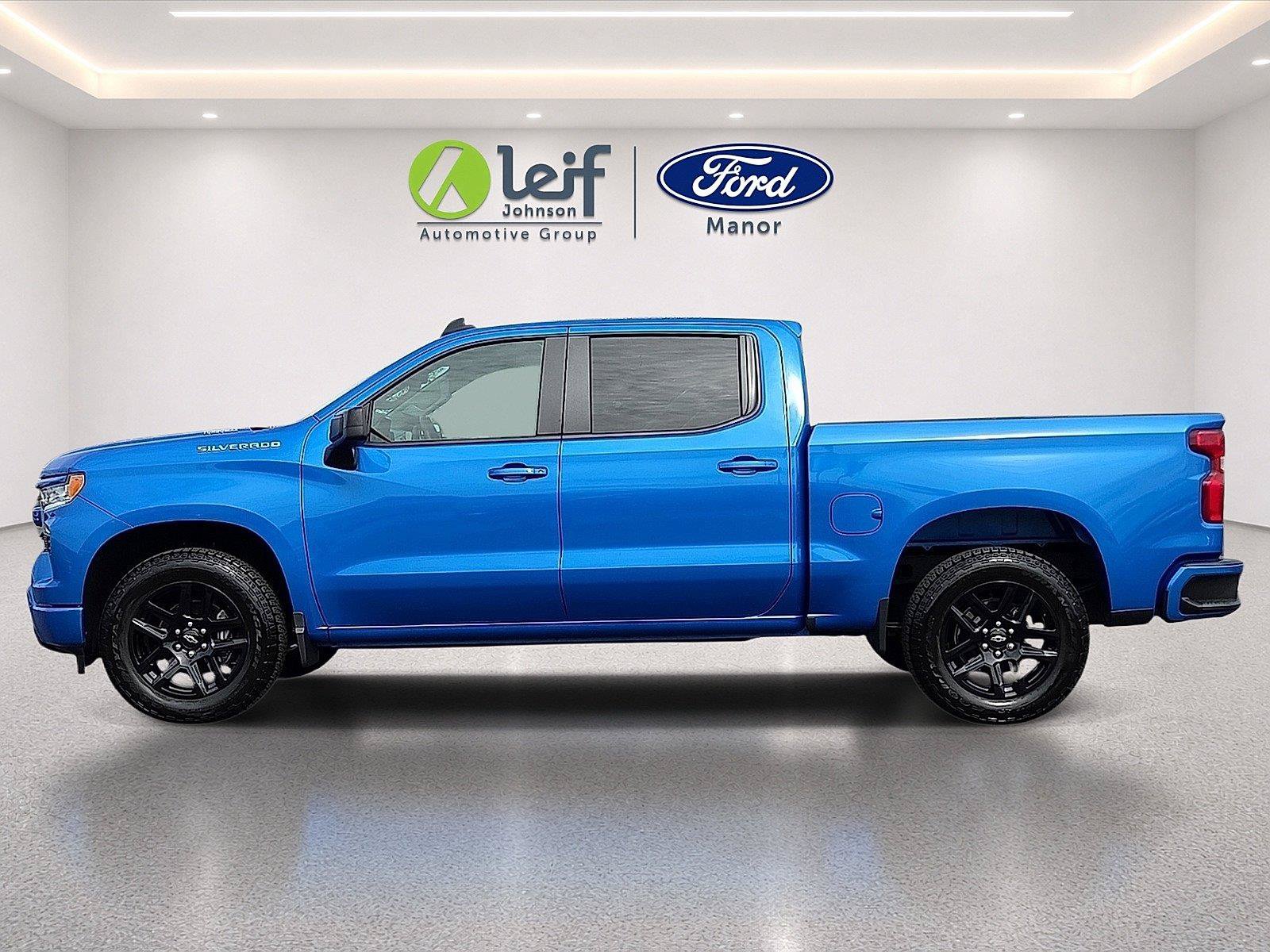 Used 2026 Chevrolet Silverado 1500 RST w/ RST Select Package RWD image 5