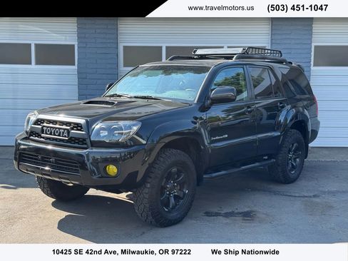 Used 2006 Toyota 4Runner Sport image 1