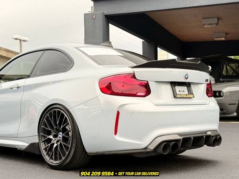 Used 2020 BMW M2 Competition w/ Executive Package RWD image 7