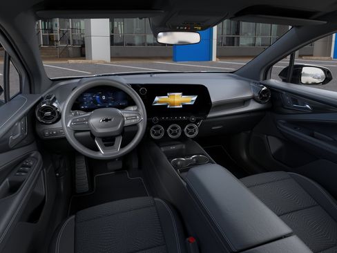 New 2026 Chevrolet Blazer EV LT w/ Midnight/Sport Edition FWD image 15