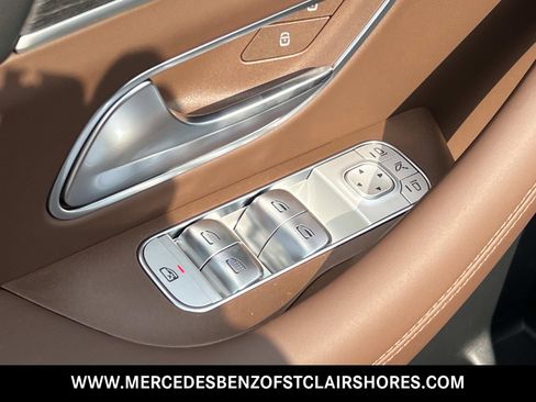 New 2026 Mercedes-Benz GLE 63 AMG S image 21