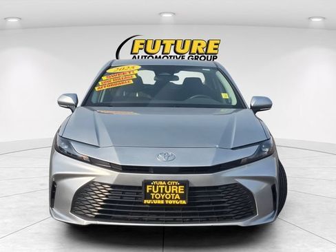 Used 2025 Toyota Camry LE FWD image 2