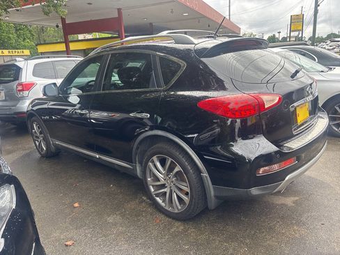 Used 2017 INFINITI QX50 AWD w/ Technology Package image 7