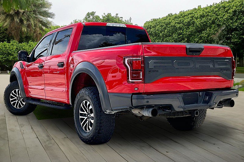 Used 2020 Ford F150 Raptor w/ Equipment Group 801A Mid AWD/4WD image 9