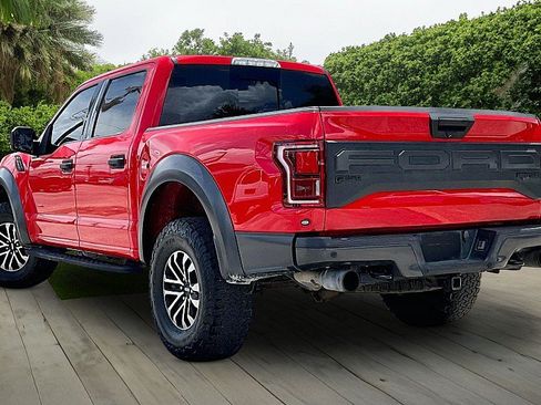 Used 2020 Ford F150 Raptor w/ Equipment Group 801A Mid AWD/4WD image 9