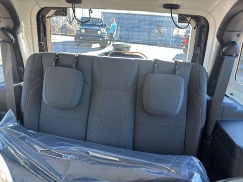 New 2026 Jeep Wrangler Sport image 35