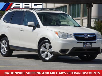 Used 2014 Subaru Forester 2.5i Premium w/ Popular Package #2