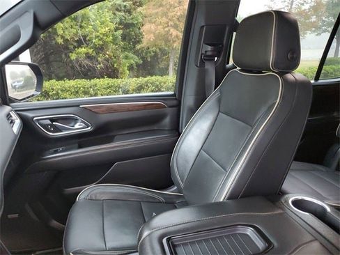 Used 2021 Chevrolet Tahoe Premier w/ Premium Package image 97