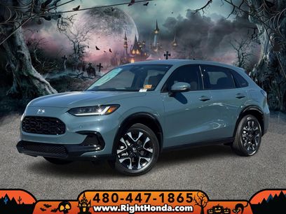 New 2026 Honda HR-V EX-L