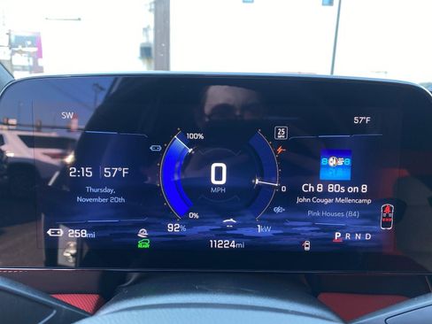 Certified 2024 Chevrolet Blazer EV RS image 4