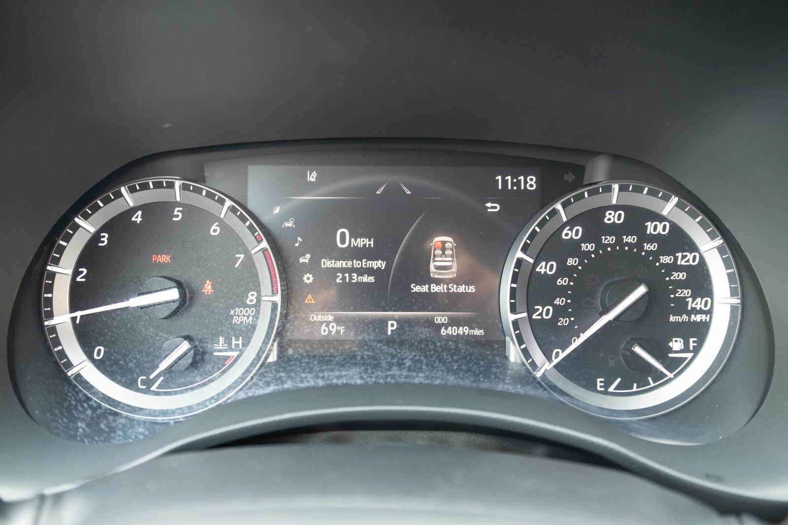 Used 2021 Toyota Highlander XLE AWD/4WD image 7